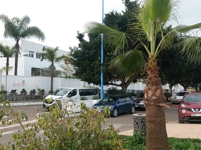 Casablanca American School CAS