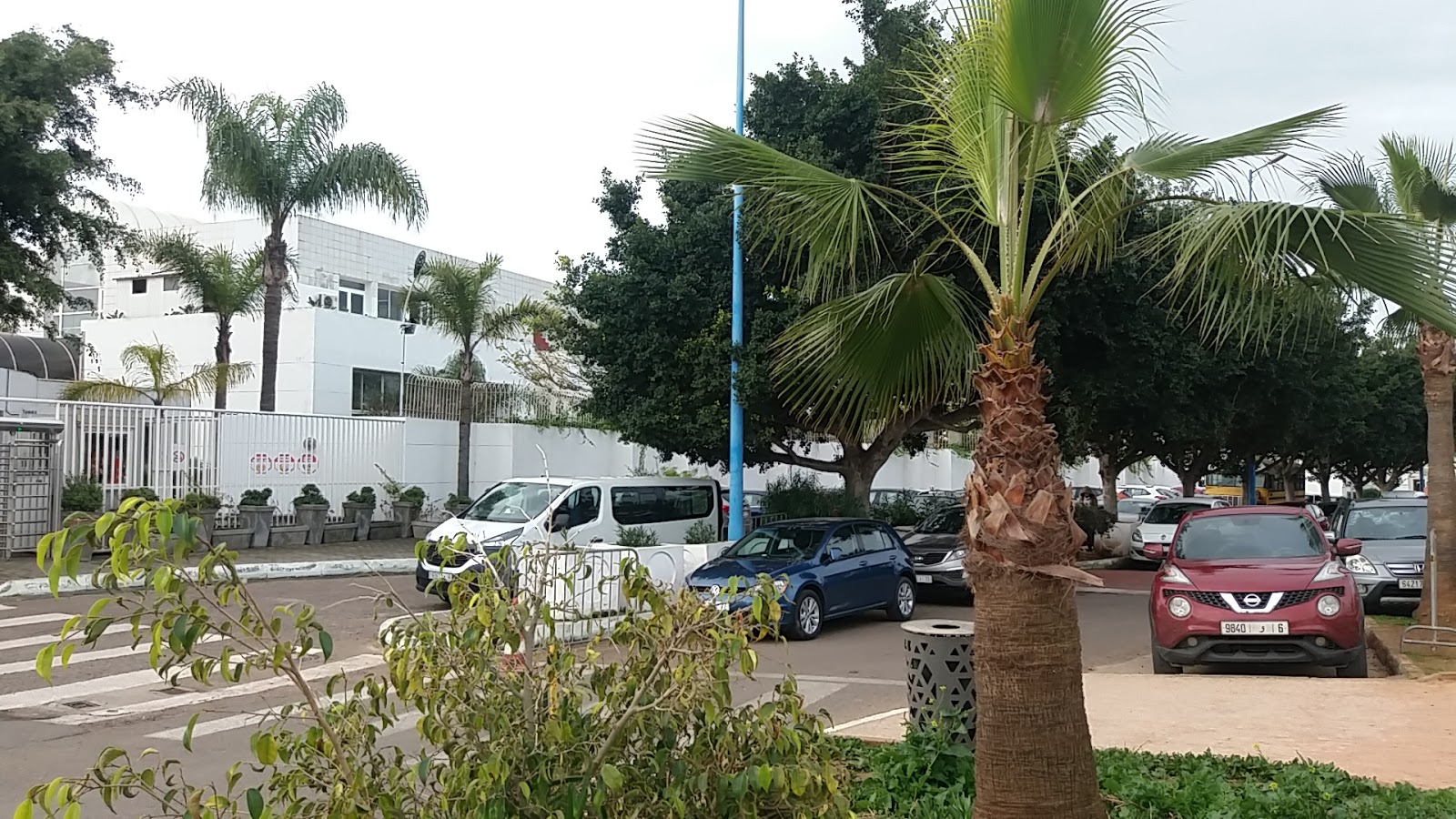 Casablanca American School CAS