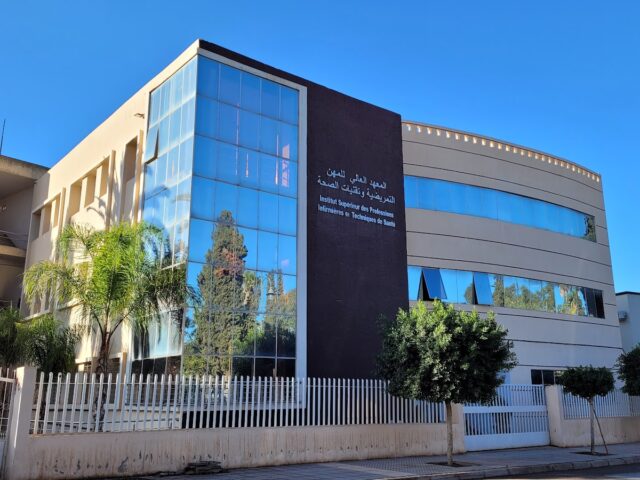 Institut Supérieur des Professions Infirmières et Techniques de Santé (ISPITS) - Oujda - Oujda