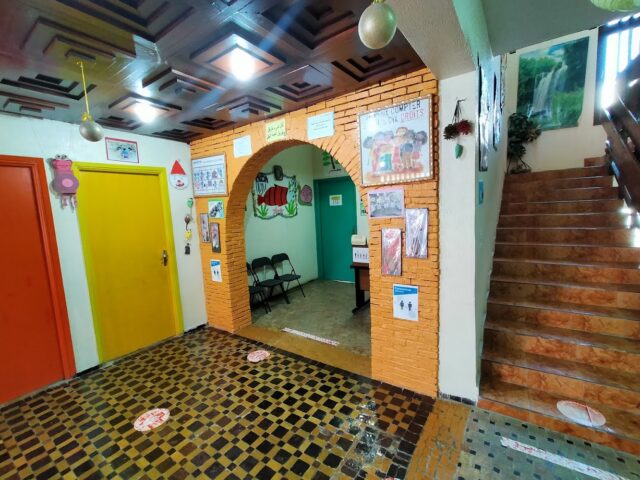 Ecole Privée Les Pyramides - Fès