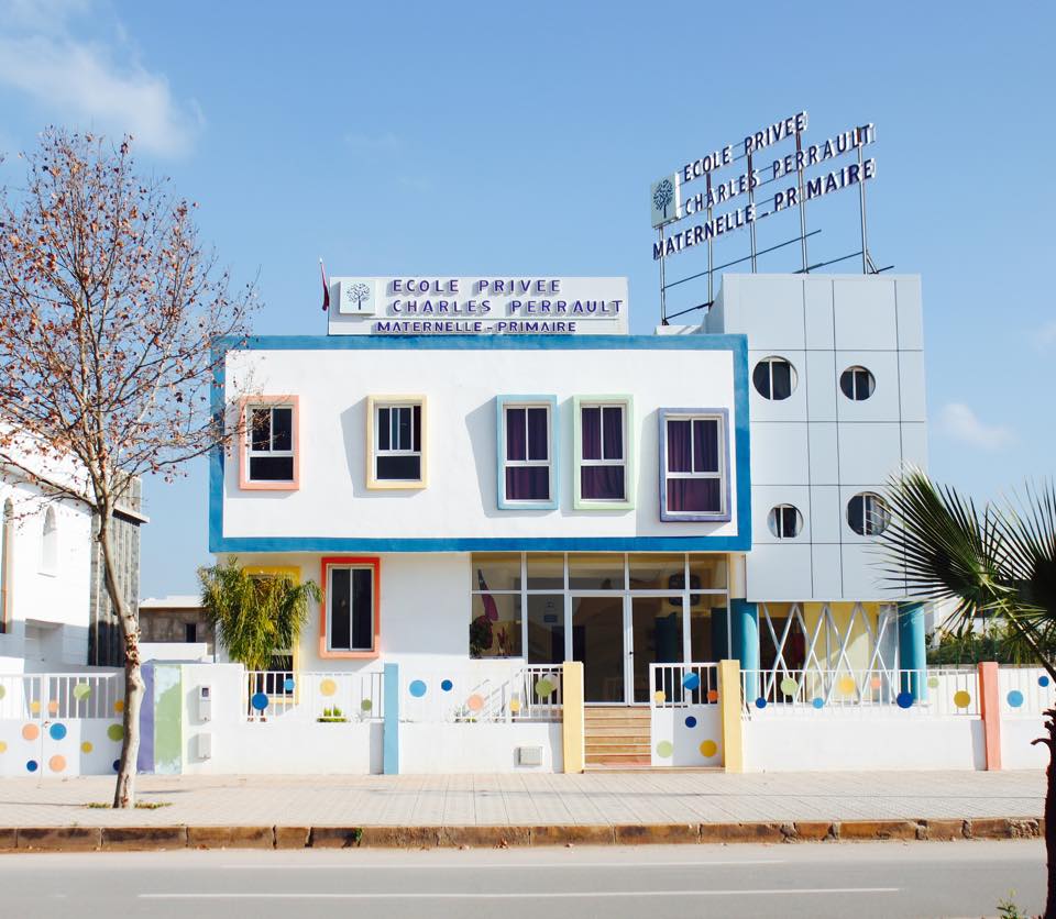 École Privée Charles Perrault