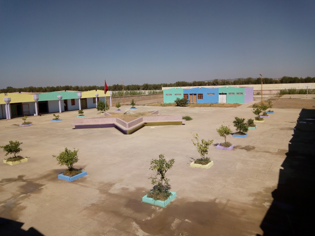 Lycée Abdellah Ibrahim