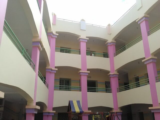 École privée El Yassmine