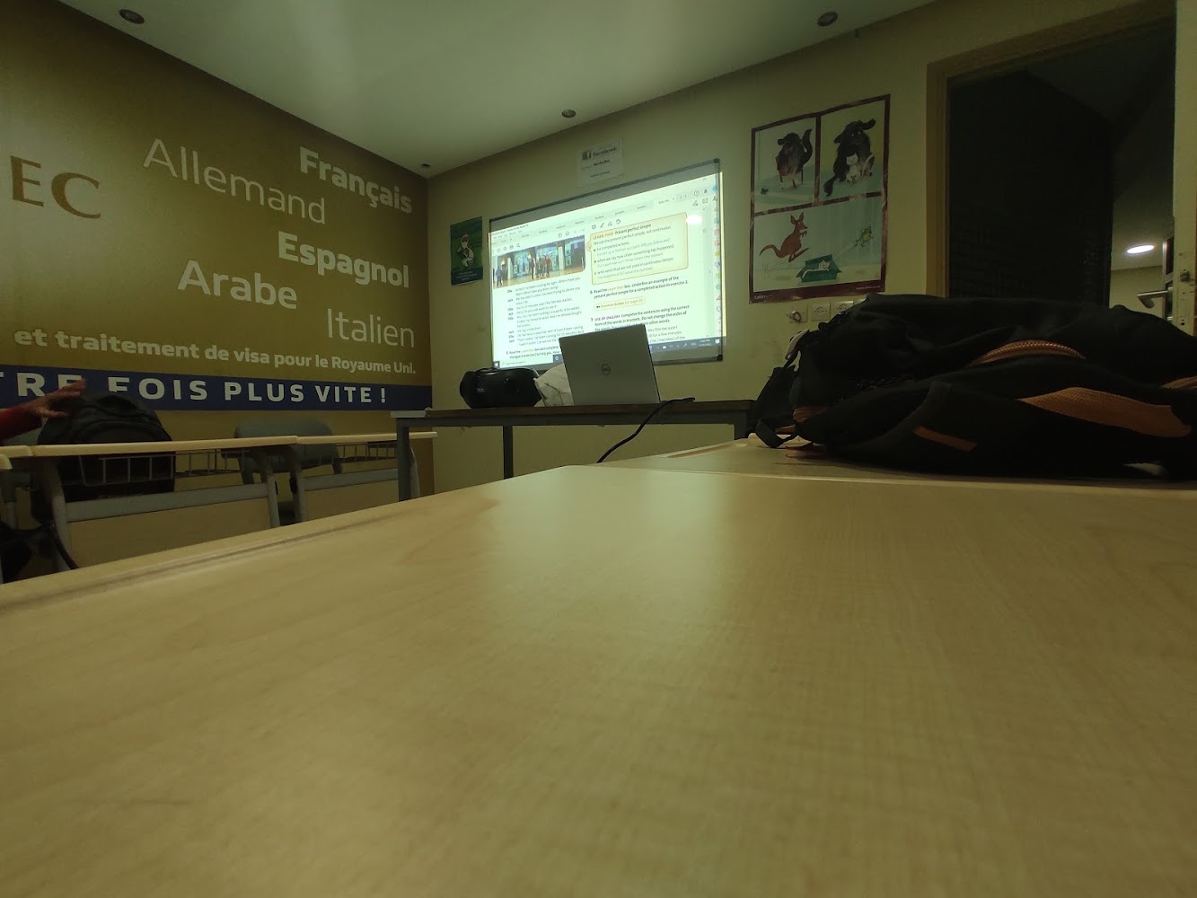 MasterBec centre de langues - Kénitra