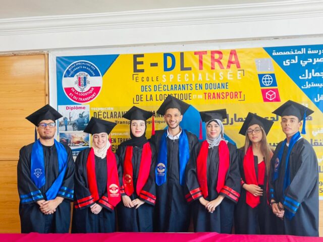Ecole spécialisée des Déclarants en Douane, de la Logistique et du Transport