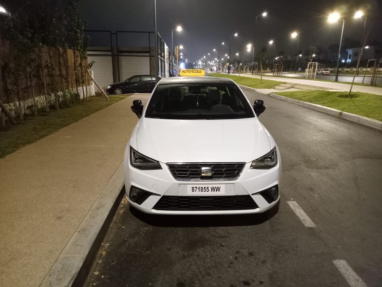 Charki auto ecole - Skhirat