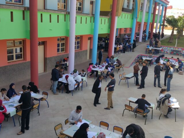 Lycée et Collège Mohammed VI - Imzouren