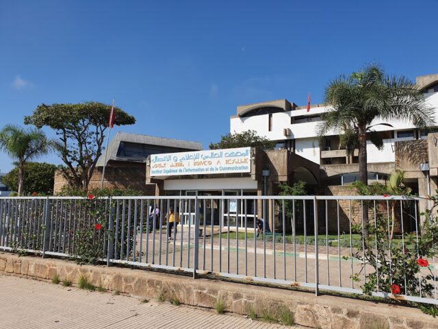 Institut Supérieur de l'Information et de la Communication - Rabat