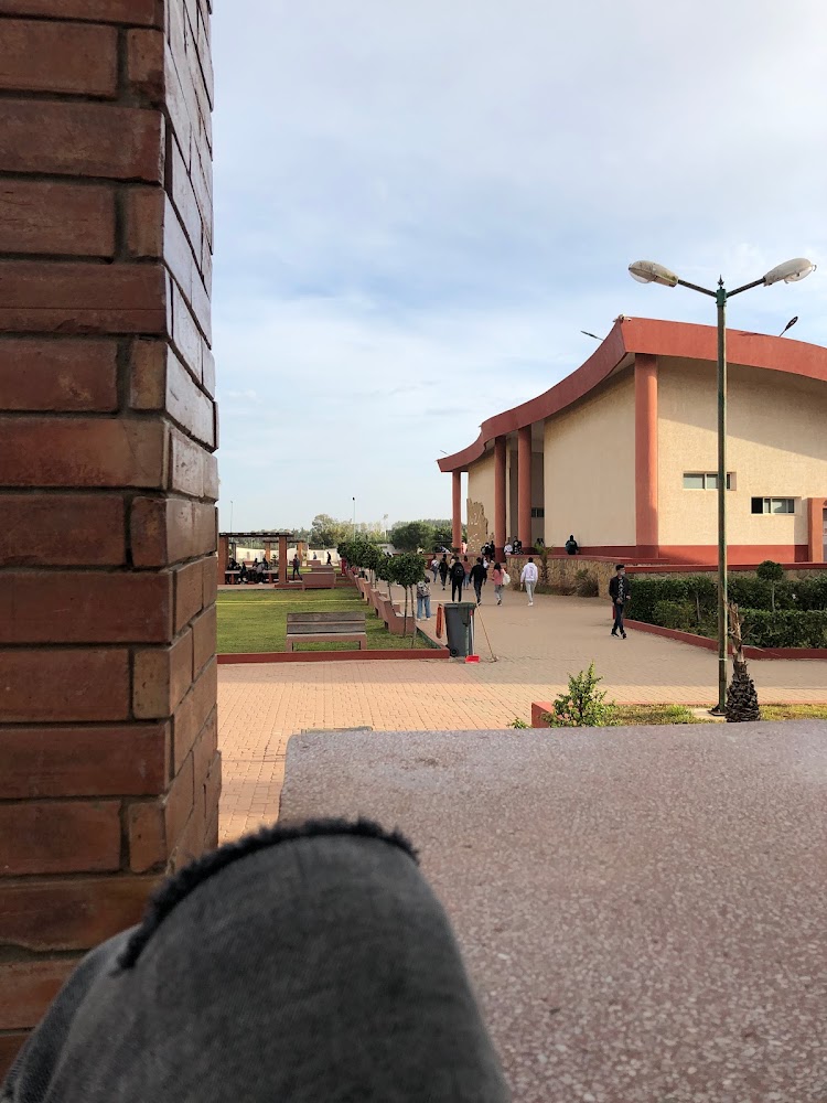 Faculté des Sciences Juridiques Economiques et Sociales - Salé - Salé