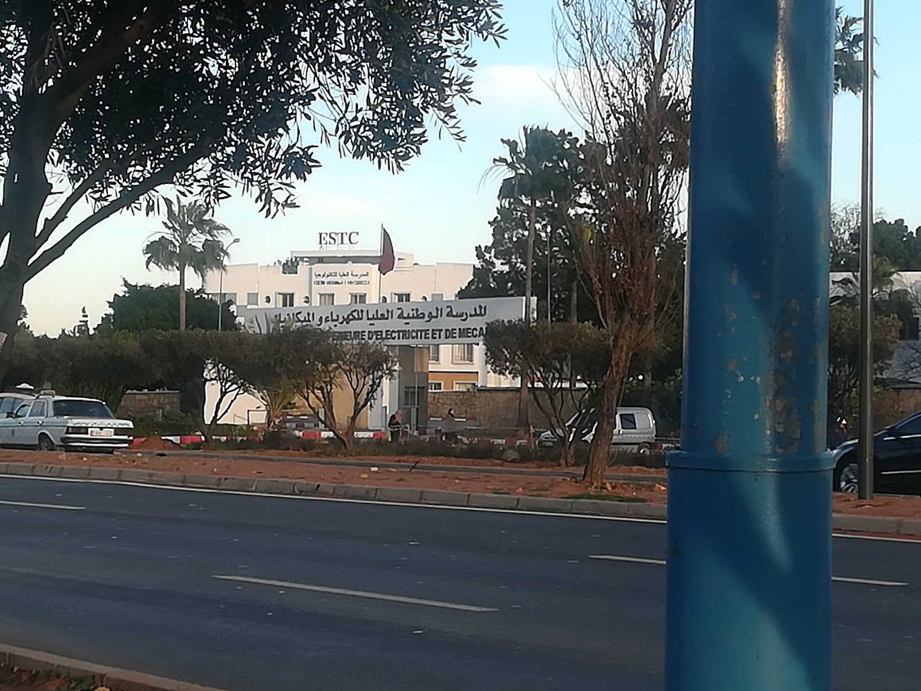 L'Ecole Nationale Supérieure d'Électricité et de Mécanique - Casablanca