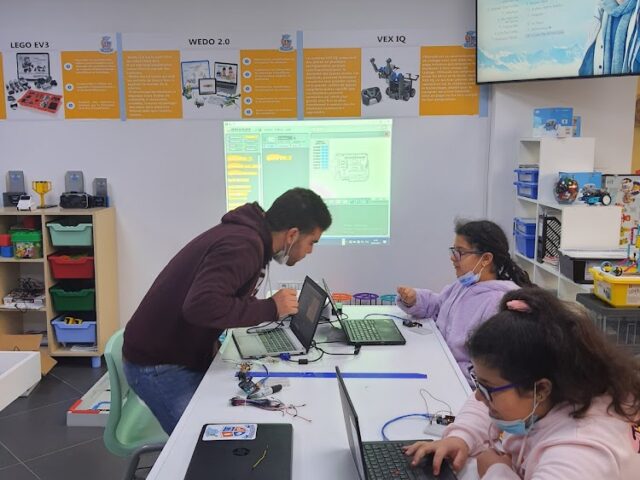 Smart Robotics Academy Fes