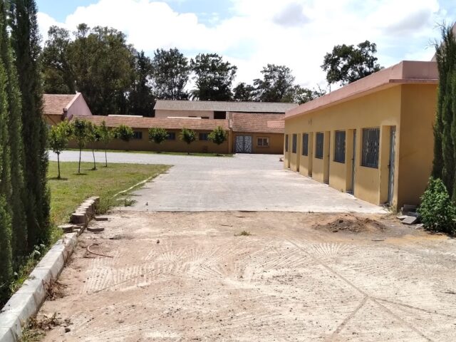 ITSA Ain Jemaa ( Institut des techniciens spécialisés en agriculture d'ain jemaa-casabalnca) - Nouasseur