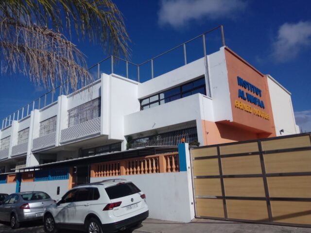 INSTITUT AL WAFAE SAID HAJJI
