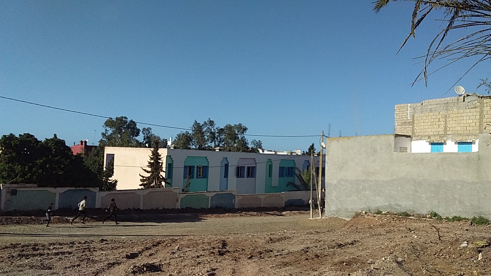 مدرسة النخلة
