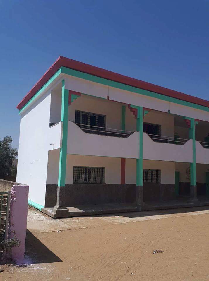 ثانوية خالد بن الوليد الإعدادية Lycée Collégial Khalid Bno Loualid