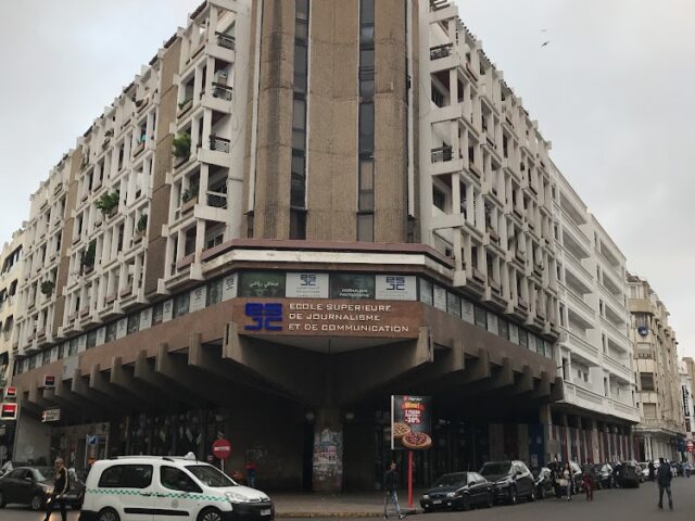Ecole Supérieure de Journalisme et de Communication