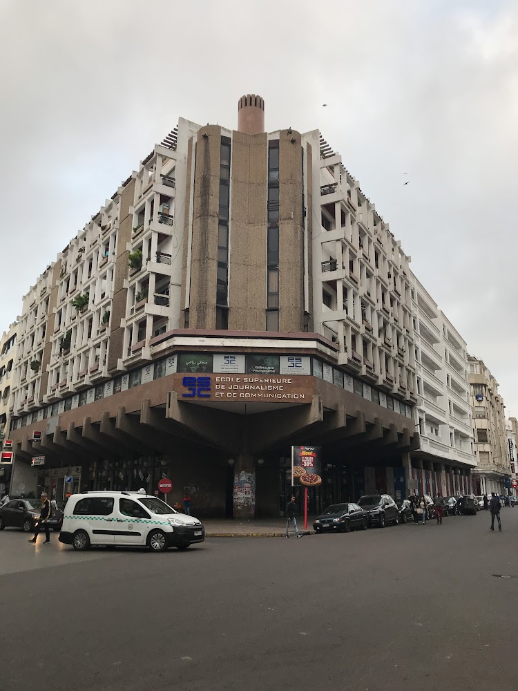 Ecole Supérieure de Journalisme et de Communication