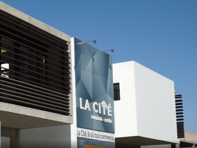 Collège/Lycée La Cité