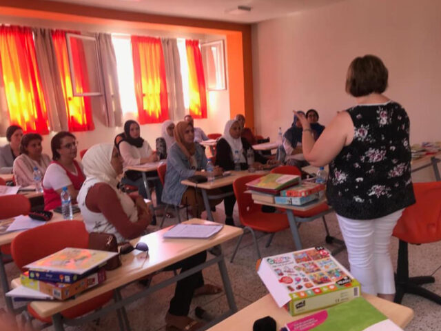 Ecole Georges Vanier Casablanca - Casablanca