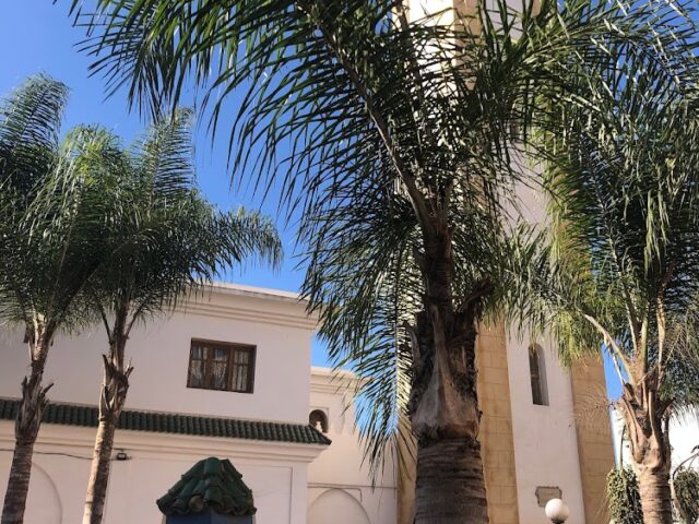 مسجد الزبير إبن العوام