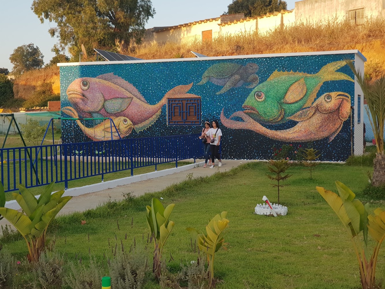 Groupe Scolaire NACHOUA Privée 2