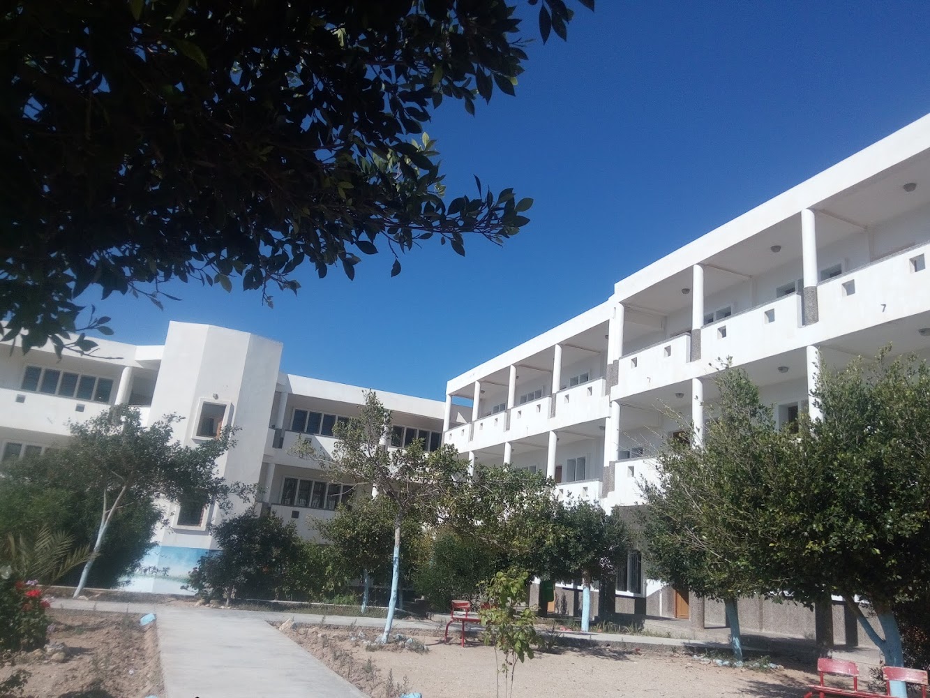 Lycée Al Khozama - Al Hoceïma