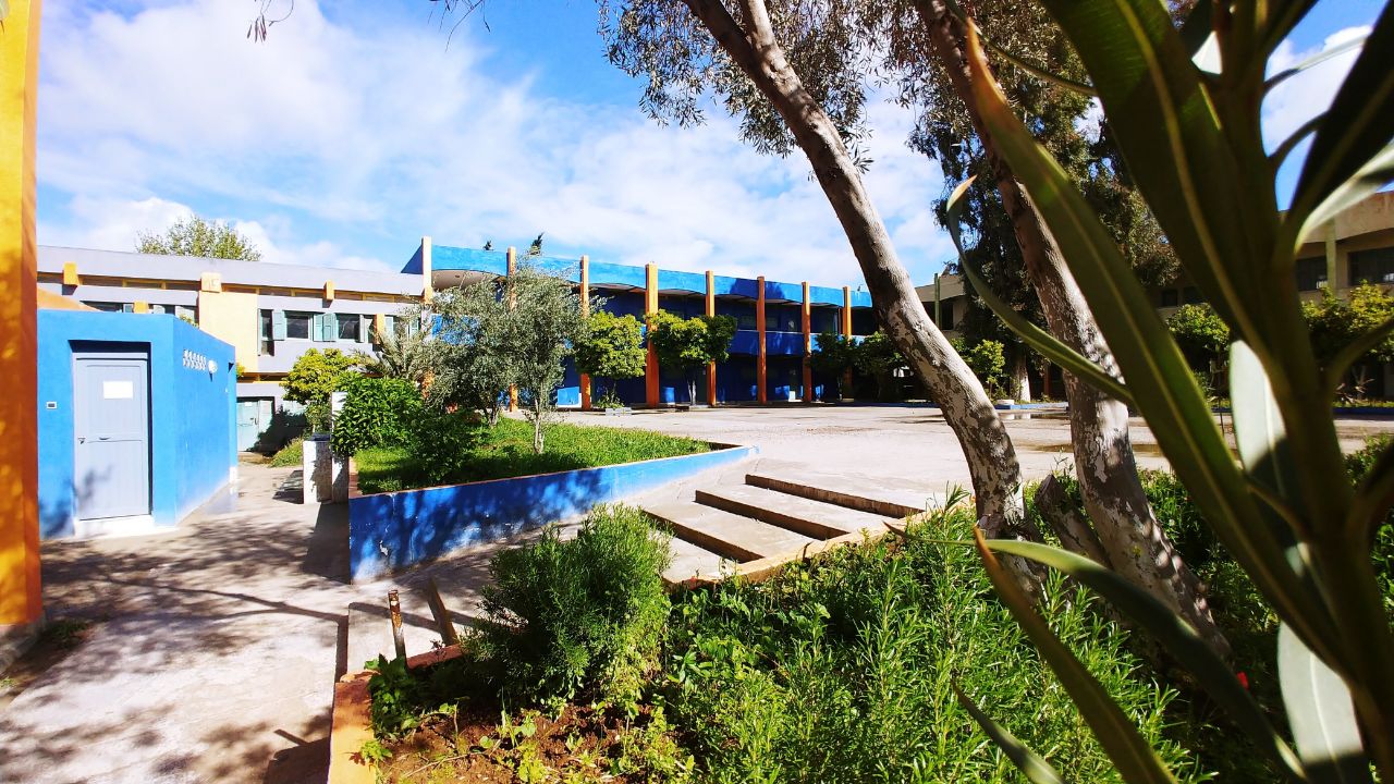 Collége Abdekarim Daoudi - Fès