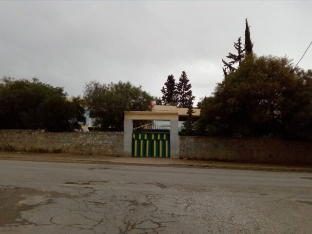Ecole El Zafzouf