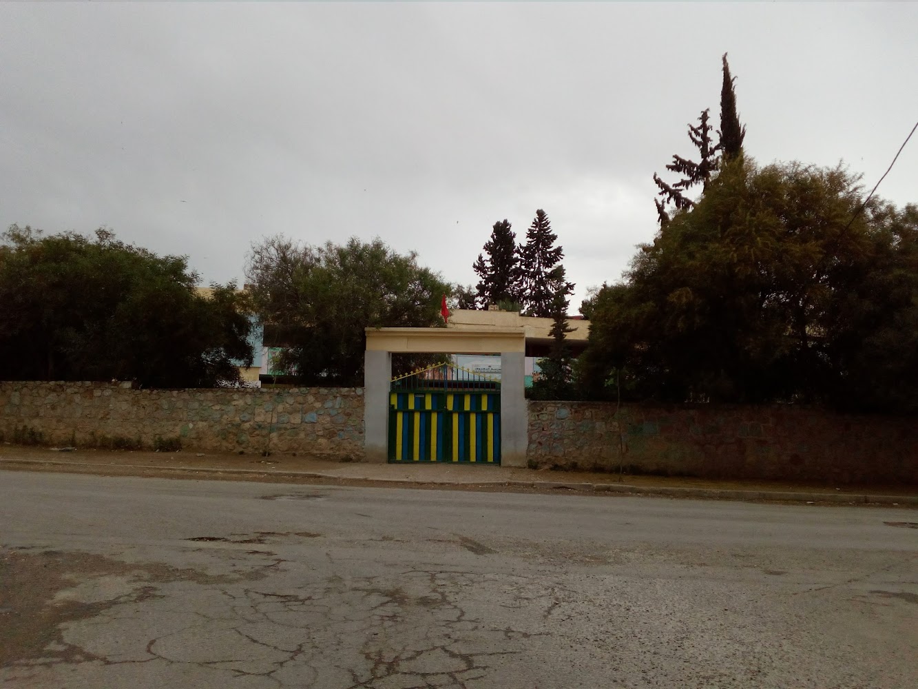 Ecole El Zafzouf