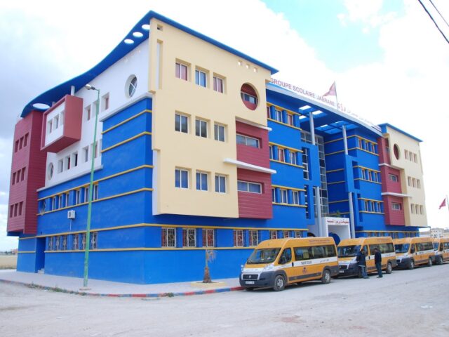 Groupe scolaire Jebrane