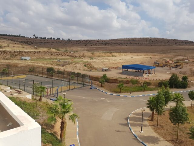 École Mohammed VI de formation dans les métiers du bâtiment