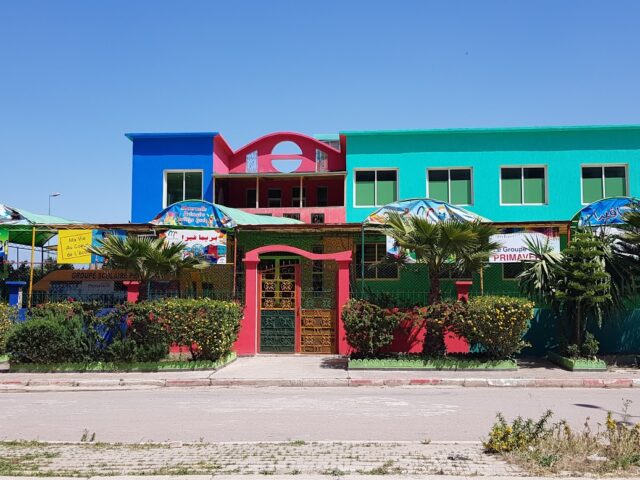 ecole PRIMAVERA