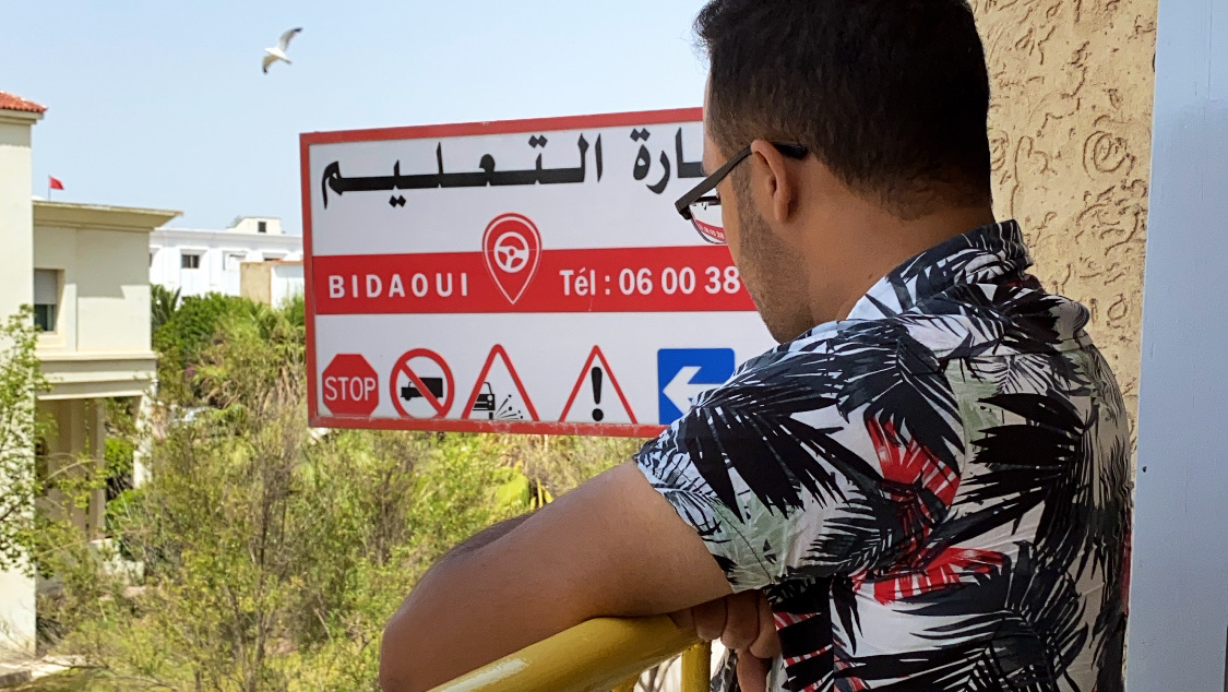 Auto ecole bidaoui - Safi