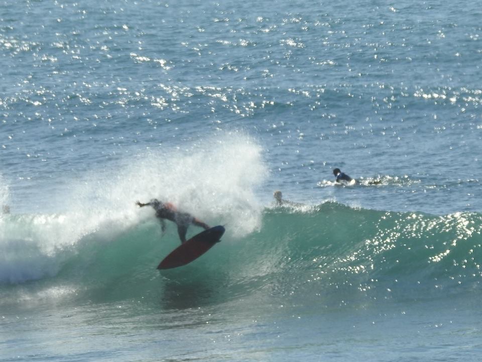 Surf beats morocco - Ctre Commune Tafedna