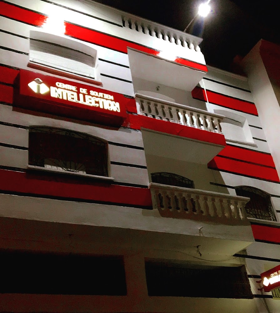 Intellection Centre De Soutien - El Jadida