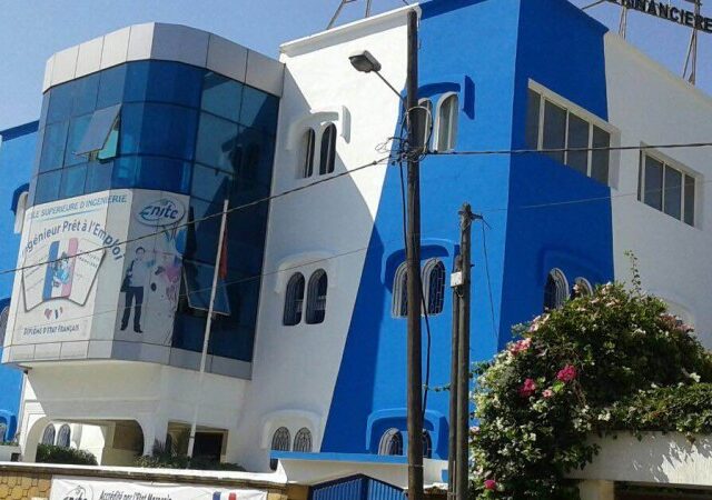 Ecole Nouvelle d'Informatique des Télécommunication et d'Economie (Enite) - Casablanca