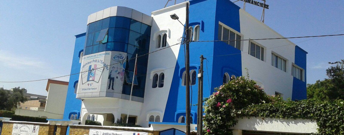 Ecole Nouvelle d'Informatique des Télécommunication et d'Economie (Enite) - Casablanca