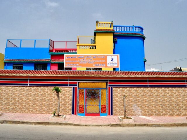 JIL ATTAHADI - Tanger