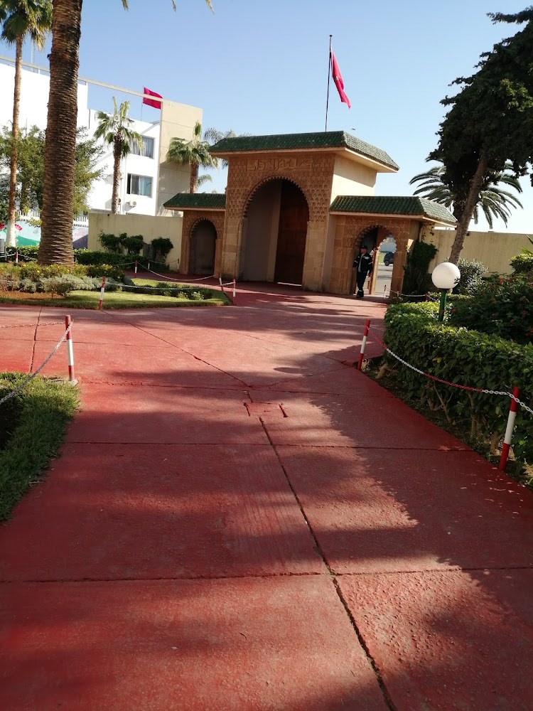 Faculté des Lettres et des Sciences Humaines - Mohammedia - Mohammédia