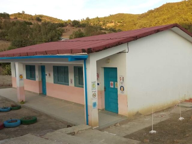 école primaire admen