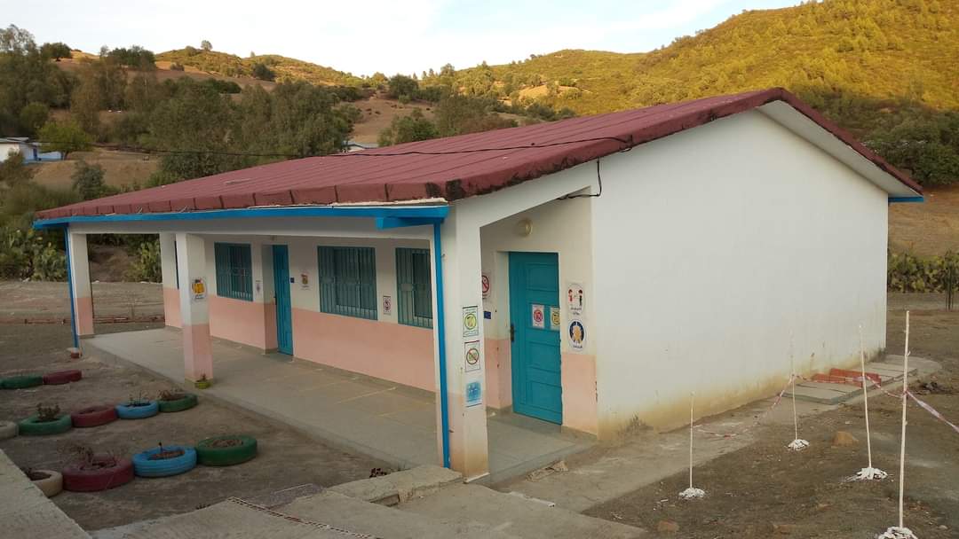 école primaire admen