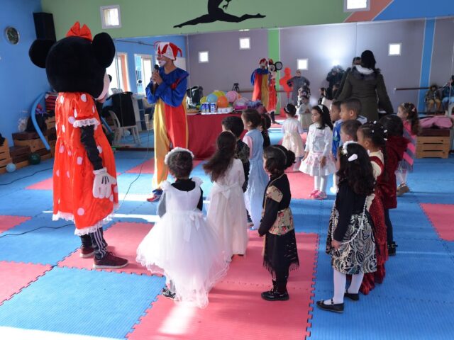 Jardin d'Enfants - Maternelle et Crèche - Tamesna