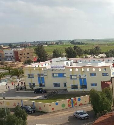 Groupe Scolaire Ampère