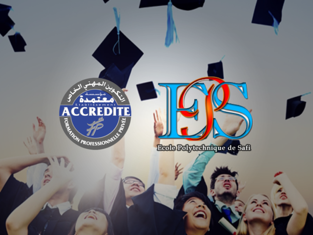 L’École Polytechnique de Safi (EPS) - Safi