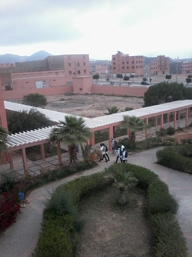 Lycée Technique - Guelmim