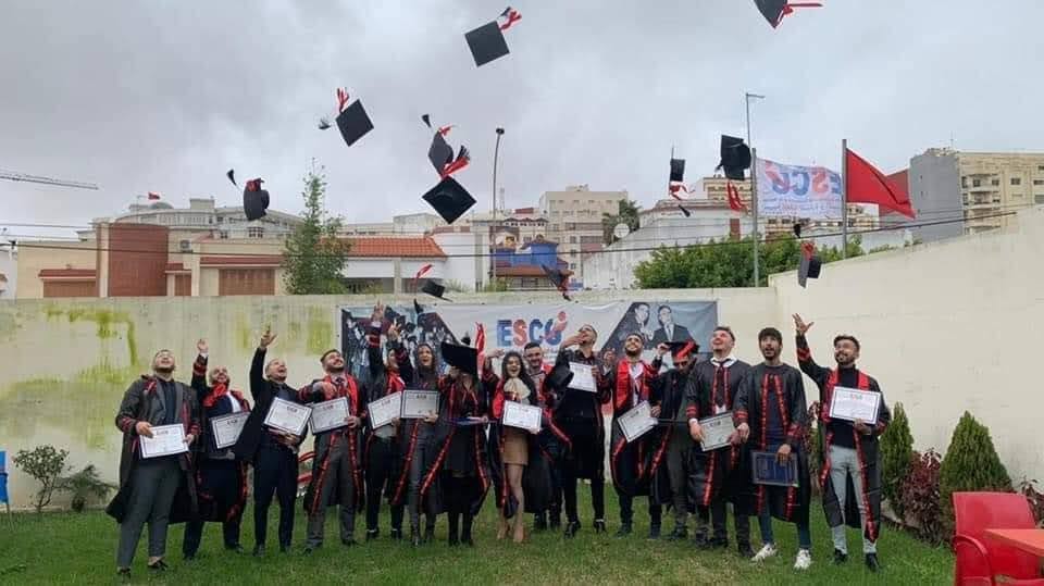École Supérieure De Commerce Et Gestion ESCG