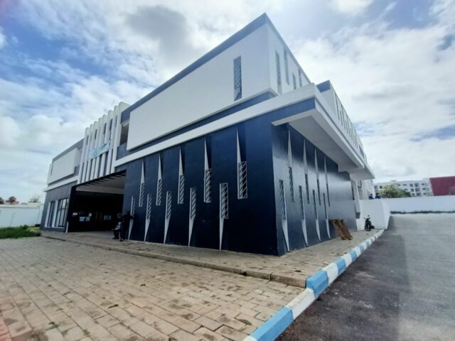 ISTA Industriel Ben M'sik - Casablanca