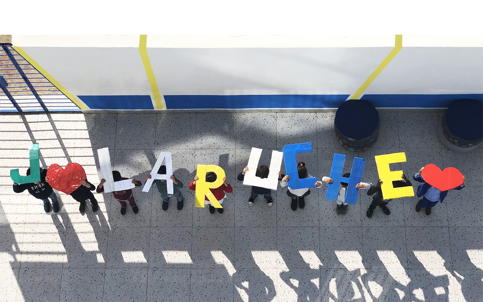 Groupe Scolaire La Ruche | Sidi Maarouf