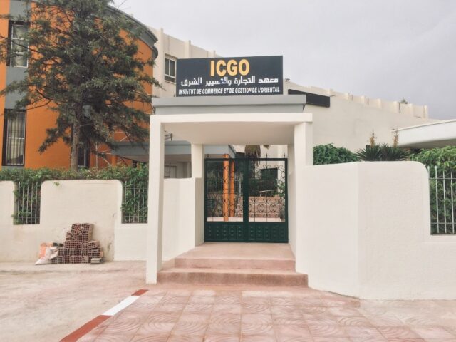ICG OUJDA - Oujda