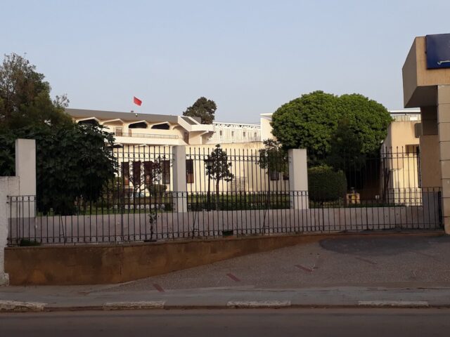 Faculté des Sciences Juridiques, Economiques et Sociales - Rabat